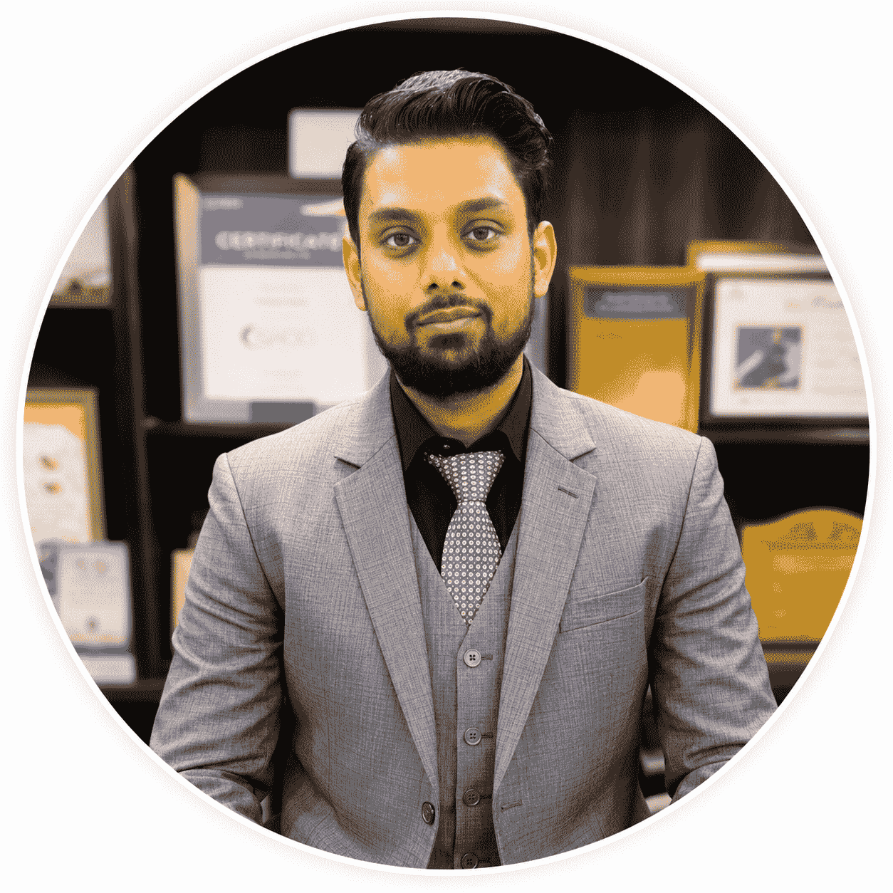 Kafeel Ahmad